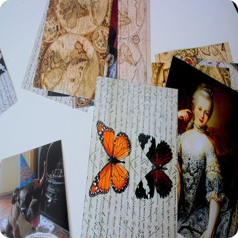 Einfacher Quadratdruck DIY-Blog